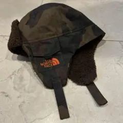 2/4限定【大幅値下げ】 THE NORTH FACEフロンティアキャップ迷彩柄