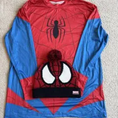 スパイダーマン コスチュームセット 100cm〜180cm