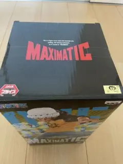トラファルガー・ロー   MAXIMATIC  フィギュア