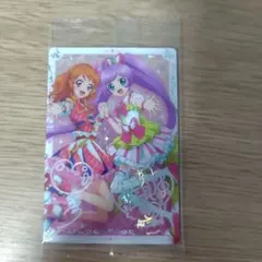 アイカツ×プリパラウエハース SP らぁら&あかり