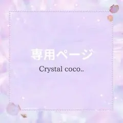 moon様⭐︎専用ページ