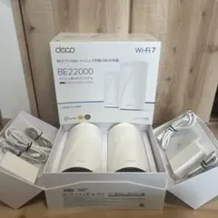 ルーター】TP-LINK Deco BE85 & X50【新品、バラ売り可】 - メルカリ