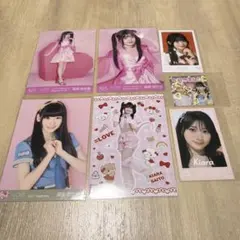 LOVE イコラブ 齋藤樹愛羅 笑顔のレシピ コンプ - メルカリ