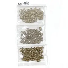 チェコビーズセット No.790 ライスビーズ