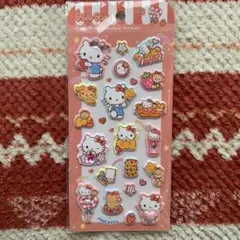ハローキティ ジュエルマシュマロシール