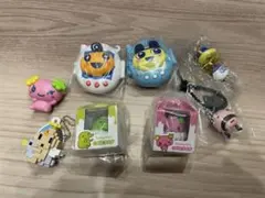 ファグラー キーチェーン ゴールドエディション ウルトラレア含む5種