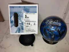 Brunswick】TZone スペアボール 15ポンド 新品未使用 - メルカリ