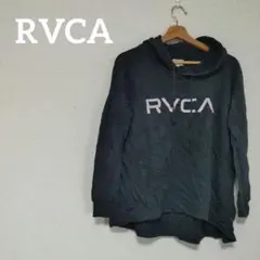RVCA フード付きパーカー EXTRA SMALL ブラック 長袖