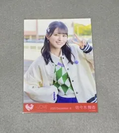 イコラブ 佐々木舞香 「ドライブデート 都内」ヨリ - メルカリ