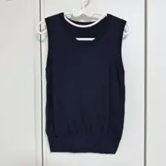 【ファミリア】ニット ベスト①
