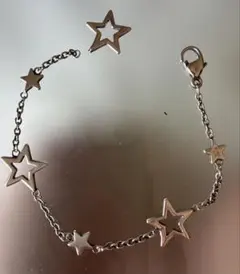 TIFFANY&Co ティファニー スターリンク ブレスレット S925 希少のサムネイル