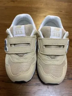 New Balance 313 ベージュ スニーカー