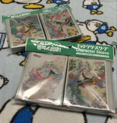 2026年最新】キャラスリーブ バラ売りの人気アイテム - メルカリ