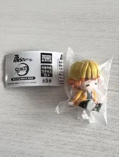 肩ズンFig. 鬼滅の刃 弾参弾 我妻善逸