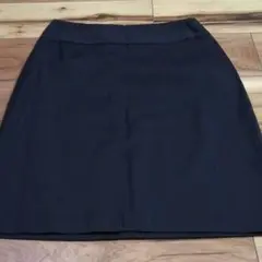 BENETONN　タイトスカート 黒のサムネイル