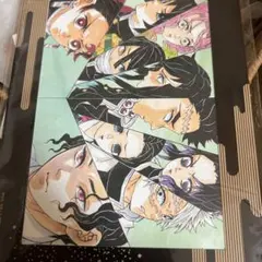 鬼滅の刃 映画特典　冨岡義勇　我妻善逸　セット