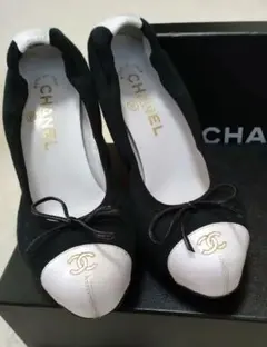 シャネル　 パンプス