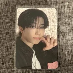 straykids スキズ　ハン　DOIT ミューコリ　店舗特典　トレカ