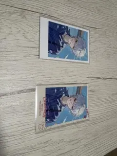 にじさんじ ChroNoiR 葛葉 チェキ セット