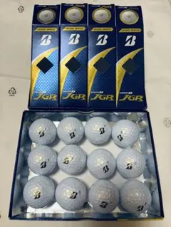 BRIDGESTONE TOUR B JGR ゴルフボール パールホワイトのサムネイル