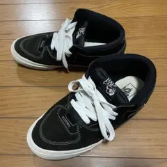 VANS（バンズ） HALFCAB（ハーフキャブ）【26.5cm】スニーカー 黒