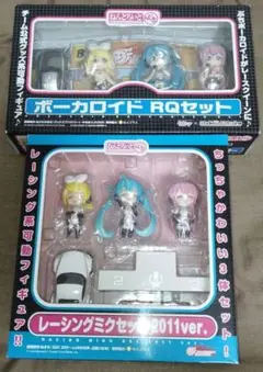 2025年最新】ねんどろいど ぷち ボーカロイドRQセット の人気