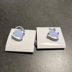 サンリオキャラクターズ ダブルチャームグミ タキシードサム 2個セット