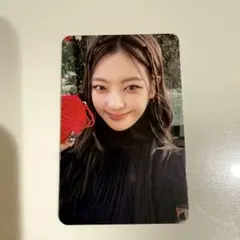 ITZY リア TUNNEL VISION BOX VER 封入トレカ