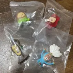 こびとづかん おすわりマスコット4