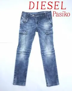 ★ディーゼル「 Pasiko」DIESEL KID スリムテーパード １４Ｙ