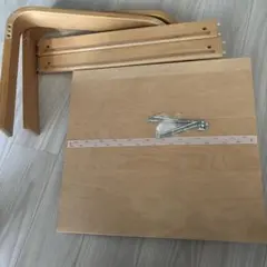 IKEA オットマン　ポエング