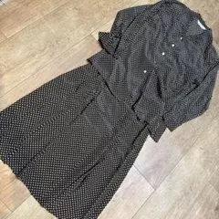 BURBERRYS 総柄上下セット