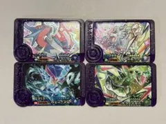 ポケモンフレンダ ボーマンダ、ガチグマ、 ウェーニバル、テツノイサハ