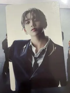 treasure reboot デジパック jp ヒョンソク トレカ