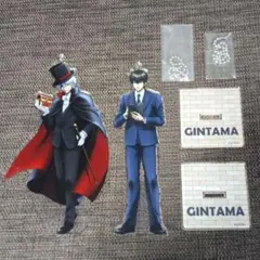 【限定品】銀魂 inナンジャタウン BIG アクリルスタンド 坂田銀時 Amazon.co.jp: 銀魂 描き下ろしイラスト 坂田銀時 戦う背中ver