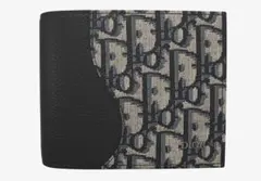 ディオール Dior 2つ折り財布メンズ 2つ折り ウォレットのサムネイル