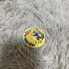 Disney Characters 刺繍缶バッジビスケット2