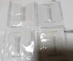 DECORTÉ AQ サンプルセット 4包