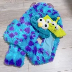 ディズニーランド USJ ファンキャップ 3点セット