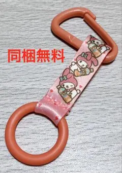 サンリオキャラクターズ ペットボトルホルダー マイメロディ