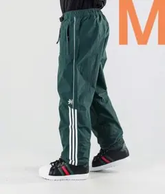 adidas スノーボードウエア モビリティーパンツ　M　ナイロンパンツ