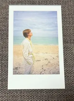 山中柔太朗 M!LK チェキ風カード トレカ