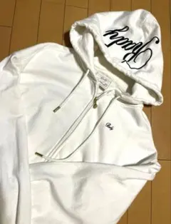 パーカーセットアップ