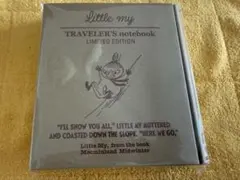 トラベラーズノート　リトルミィ　トラベラーズノートムーミンコラボ　未開封　新品