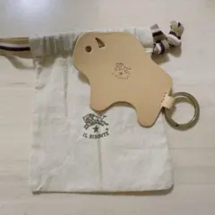 d*9様 IL BISONTE キーホルダー