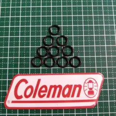 コールマン/Coleman チェックバルブ 用 フッ素Oリング x⑩ 汎用品のサムネイル