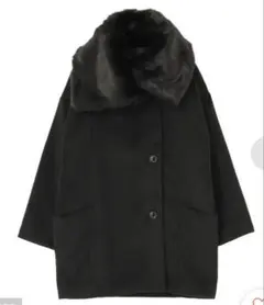 emoda ムートンコート