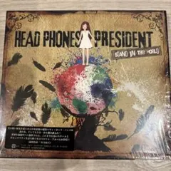 【3枚1100円】HEAD PHONES PRESIDENT - スタンド・イン
