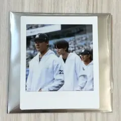 プロ野球 千葉ロッテマリーンズ ファン感 チェキ 石川慎吾 和田康士朗のサムネイル