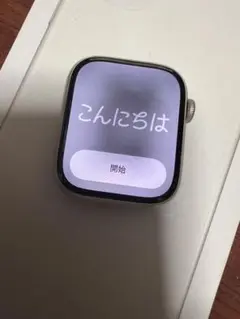 Apple Watch Series 7 GPS + Cellular